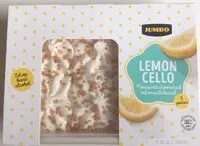 Mängden socker i Lemon cello