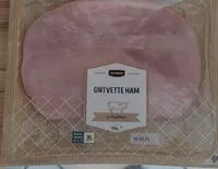 Mängden socker i Ontvette Ham