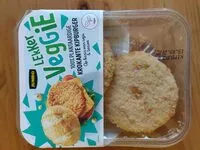 Mängden socker i 100% plantaardige krokante kipburger