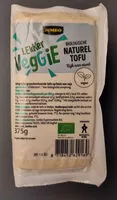 Mängden socker i Biologische naturel tofu