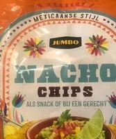 Mängden socker i Nacho chips