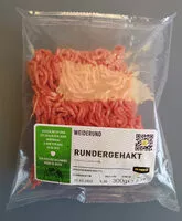 Mängden socker i Rundergehakt