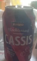 Mängden socker i Cassis drink