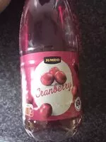Mängden socker i Cranberry