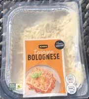Mängden socker i Lasagne
