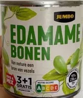 Mängden socker i Sojabonen