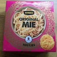 Mängden socker i Original mie