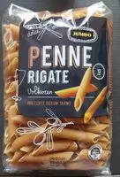 Mängden socker i Penne rigate