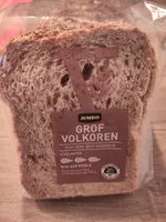 Mängden socker i Grof Volkoren