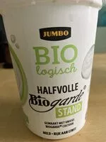 Mängden socker i Jumbo Biologisch Halfvolle Biogarde Stand
