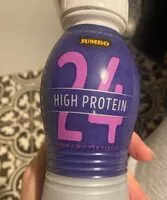 Mängden socker i High protein drink