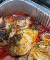 Mängden socker i Kip ovenschotel Spek, Ui en Paprika