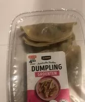 Mängden socker i Dumpling Groenten