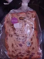 Mängden socker i Krentenwegge