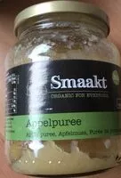 Mängden socker i Appelpuree