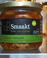 Mängden socker i Seitan naturel