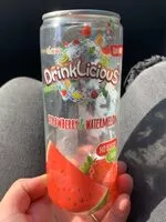 Mängden socker i Drinklicious