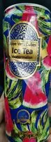 Mängden socker i Aloe Vera Cubes Ice Tea Watermelon
