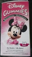 Mängden socker i Disney Gummies Multivitamine