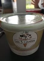 Mängden socker i Les 3 givrees