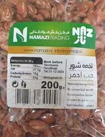 Mängden socker i vannmelonfrø