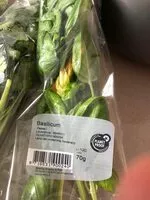 Mängden socker i Basilicum