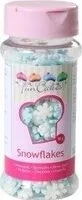 Mängden socker i Flocons De Neige Comestibles - 50G - Funcakes