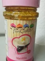 Mängden socker i Arome vanille