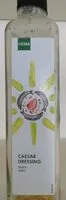 Mängden socker i CAESAR DRESSING