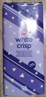 Mängden socker i Chocolat blanc "white crisp"