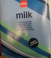 Mängden socker i Chocolat au lait