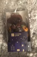 Mängden socker i Chocolate ghosts