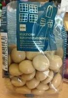 Mängden socker i Kruidnoten Caramel salé