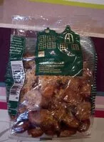 Mängden socker i Gâteau goûts pommes