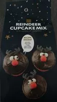 Mängden socker i Cupcake Mix