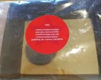 Mängden socker i Biscuit crème brûlée