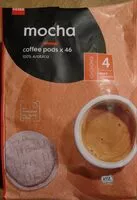 Mängden socker i Coffee pods