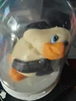 Mängden socker i Pâte d'amende