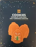 Mängden socker i Cookies