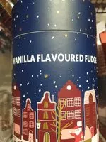 Mängden socker i Vanilla flavoured fudge