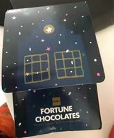 Mängden socker i Fortune Chocolates