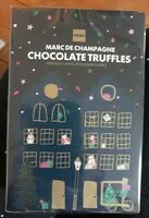 Mängden socker i Chocolate truffles