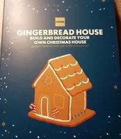 Mängden socker i Maison en pain d d'épices