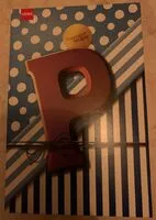 Mängden socker i Lettre en chocolat