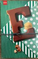 Mängden socker i Chocolate Letter