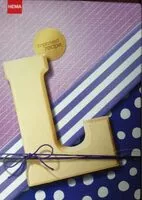 Mängden socker i Chocolat blanc