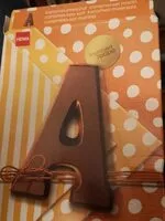 Mängden socker i Chocolat hema lettre