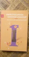 Mängden socker i Chocolat au lait caramel beurre salé