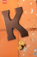 Mängden socker i Letra chocolate,caramelo y sal marina