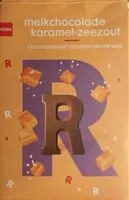 Mängden socker i Chocolat au lait caramel beurre salé